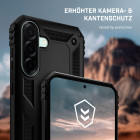 ONEFLOW Titan Cover Samsung Galaxy A57 5G Panzerhülle Stoßfest – Produktbild 3