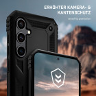 ONEFLOW Titan Cover Samsung Galaxy S24 FE Panzerhülle Stoßfest – Weiteres Produktbild 3