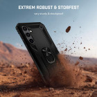 ONEFLOW Titan Cover Samsung Galaxy S24 FE Panzerhülle Stoßfest – Weiteres Produktbild 5