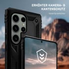 ONEFLOW Titan Cover Samsung Galaxy S24 Ultra Panzerhülle Stoßfest – Weiteres Produktbild 3