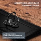 ONEFLOW Titan Cover Samsung Galaxy S24 Ultra Panzerhülle Stoßfest – Produktbild 6