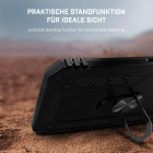 ONEFLOW Titan Cover Samsung Galaxy S24 Ultra Panzerhülle Stoßfest – Produktbild 7
