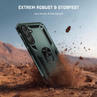 ONEFLOW Titan Cover Samsung Galaxy S24 Panzerhülle Stoßfest – Weiteres Produktbild 5