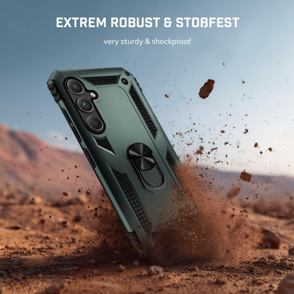 ONEFLOW Titan Cover Samsung Galaxy S24 Panzerhülle Stoßfest – Weiteres Produktbild 5 ONEFLOW Titan Cover Samsung Galaxy S24 Panzerhülle Stoßfest – Weiteres Produktbild 5