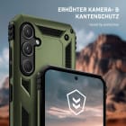 ONEFLOW Titan Cover Samsung Galaxy S24 Panzerhülle Stoßfest – Weiteres Produktbild 3