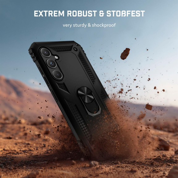 ONEFLOW Titan Cover Samsung Galaxy S24 Panzerhülle Stoßfest – Weiteres Produktbild 5 ONEFLOW Titan Cover Samsung Galaxy S24 Panzerhülle Stoßfest – Weiteres Produktbild 5