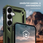 ONEFLOW Titan Cover Samsung Galaxy S25 FE Panzerhülle Stoßfest – Produktbild 3