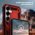 ONEFLOW Titan Cover Samsung Galaxy S25 FE Panzerhülle Stoßfest – Produktbild 3