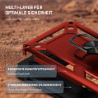 ONEFLOW Titan Cover Samsung Galaxy S25 FE Panzerhülle Stoßfest – Produktbild 4