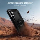 ONEFLOW Titan Cover Samsung Galaxy S25 FE Panzerhülle Stoßfest – Produktbild 5