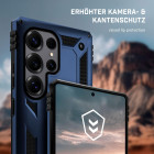 ONEFLOW Titan Cover Samsung Galaxy S25 Ultra Panzerhülle Stoßfest – Weiteres Produktbild 3