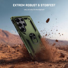 ONEFLOW Titan Cover Samsung Galaxy S25 Ultra Panzerhülle Stoßfest – Produktbild 5