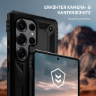 ONEFLOW Titan Cover Samsung Galaxy S25 Ultra Panzerhülle Stoßfest – Weiteres Produktbild 3