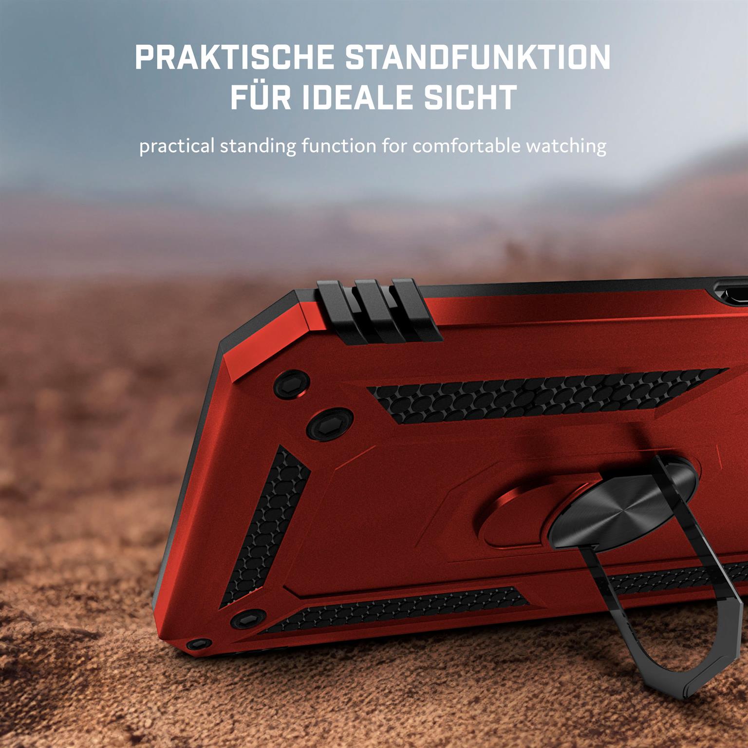 ONEFLOW Titan Cover Samsung Galaxy S25 Panzerhülle Stoßfest – Weiteres Produktbild 7