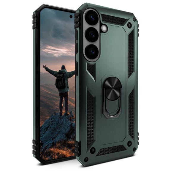 ONEFLOW Titan Cover Samsung Galaxy S26 Plus Panzerhülle Stoßfest – Weiteres Produktbild 1 ONEFLOW Titan Cover Samsung Galaxy S26 Plus Panzerhülle Stoßfest – Weiteres Produktbild 1