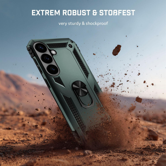 ONEFLOW Titan Cover Samsung Galaxy S26 Plus Panzerhülle Stoßfest – Weiteres Produktbild 5