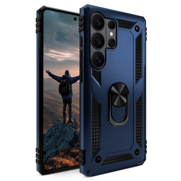 ONEFLOW Titan Cover Samsung Galaxy S26 Ultra Panzerhülle Stoßfest – Weiteres Produktbild 1 ONEFLOW Titan Cover Samsung Galaxy S26 Ultra Panzerhülle Stoßfest – Weiteres Produktbild 1