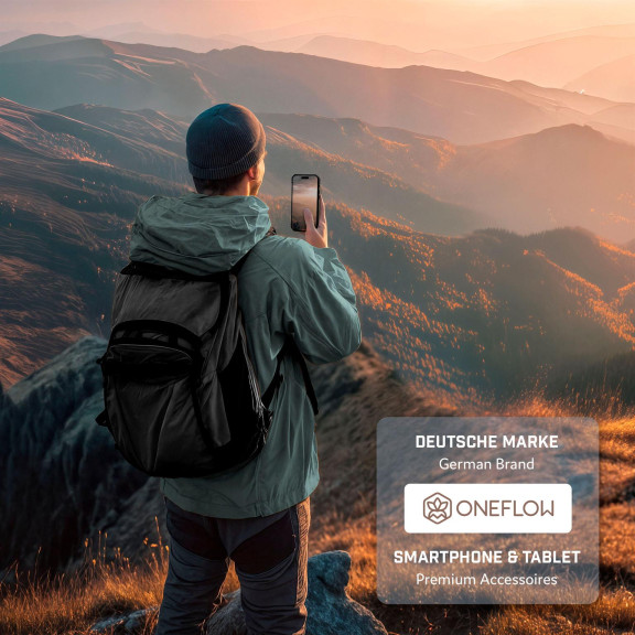 ONEFLOW Titan Cover Samsung Galaxy S26 Ultra Panzerhülle Stoßfest – Weiteres Produktbild 2 ONEFLOW Titan Cover Samsung Galaxy S26 Ultra Panzerhülle Stoßfest – Weiteres Produktbild 2