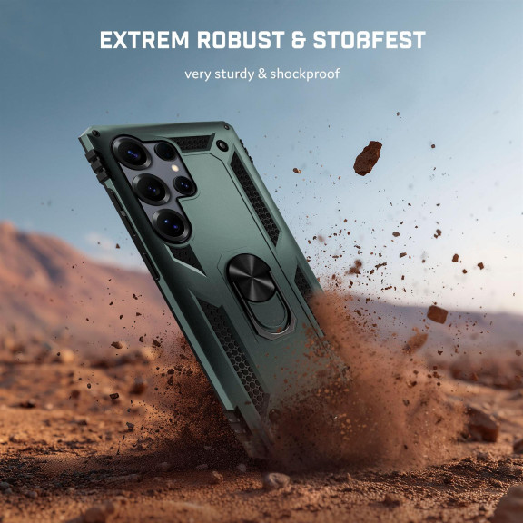 ONEFLOW Titan Cover Samsung Galaxy S26 Ultra Panzerhülle Stoßfest – Weiteres Produktbild 5