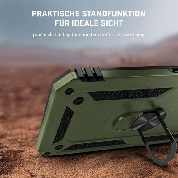 ONEFLOW Titan Cover Samsung Galaxy S26 Ultra Panzerhülle Stoßfest – Weiteres Produktbild 7 ONEFLOW Titan Cover Samsung Galaxy S26 Ultra Panzerhülle Stoßfest – Weiteres Produktbild 7
