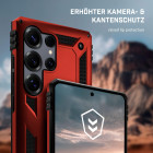 ONEFLOW Titan Cover Samsung Galaxy S26 Ultra Panzerhülle Stoßfest – Produktbild 3