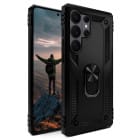 ONEFLOW Titan Cover Samsung Galaxy S26 Ultra Panzerhülle Stoßfest – Produktbild 1