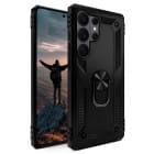 ONEFLOW Titan Cover Samsung Galaxy S26 Ultra Panzerhülle Stoßfest – Produktbild 1