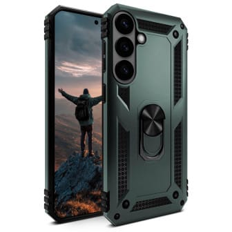 ONEFLOW Titan Cover Samsung Galaxy S26 Panzerhülle Stoßfest – Cyber Gray ONEFLOW Titan Cover Samsung Galaxy S26 Panzerhülle Stoßfest – Cyber Gray