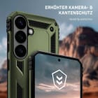 ONEFLOW Titan Cover Samsung Galaxy S26 Panzerhülle Stoßfest – Produktbild 3
