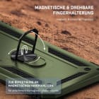 ONEFLOW Titan Cover Samsung Galaxy S26 Panzerhülle Stoßfest – Produktbild 6