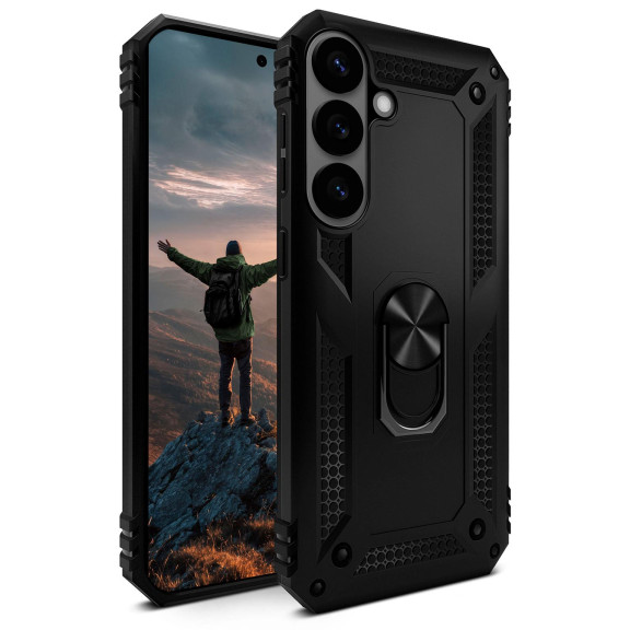 ONEFLOW Titan Cover Samsung Galaxy S26 Panzerhülle Stoßfest – Weiteres Produktbild 1
