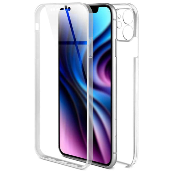 ONEFLOW Touch Case iPhone 11 Komplett Hülle 360 Grad – Weiteres Produktbild 1 ONEFLOW Touch Case iPhone 11 Komplett Hülle 360 Grad – Weiteres Produktbild 1