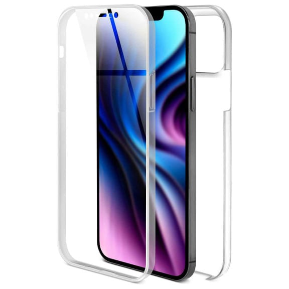 ONEFLOW Touch Case iPhone 12 Komplett Hülle 360 Grad – Weiteres Produktbild 1 ONEFLOW Touch Case iPhone 12 Komplett Hülle 360 Grad – Weiteres Produktbild 1