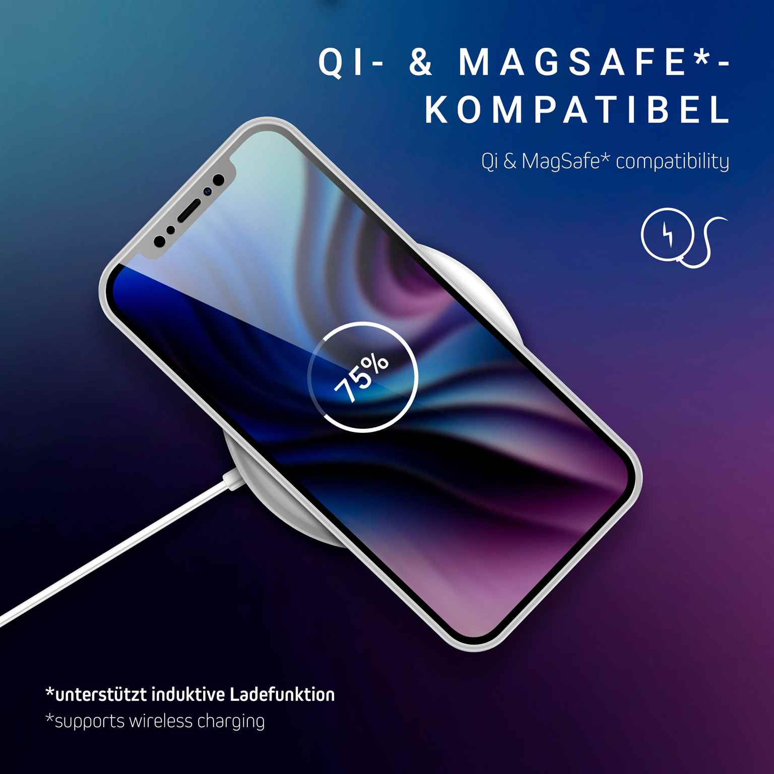 ONEFLOW Touch Case iPhone 12 Komplett Hülle 360 Grad – Weiteres Produktbild 6