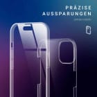 ONEFLOW Touch Case iPhone 15 Plus Komplett Hülle 360 Grad – Weiteres Produktbild 5