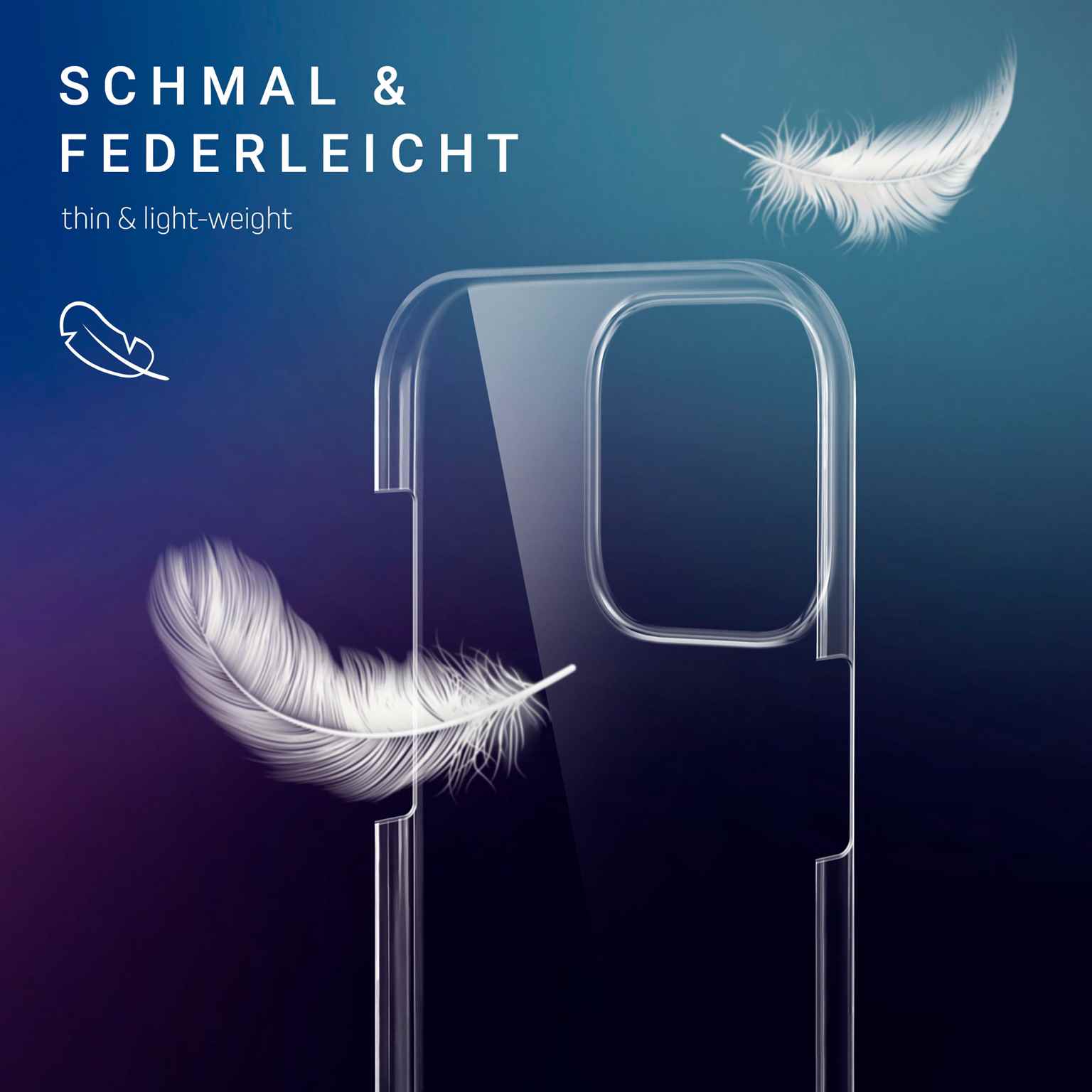 ONEFLOW Touch Case iPhone 15 Pro Max Komplett Hülle 360 Grad – Weiteres Produktbild 4 ONEFLOW Touch Case iPhone 15 Pro Max Komplett Hülle 360 Grad – Weiteres Produktbild 4