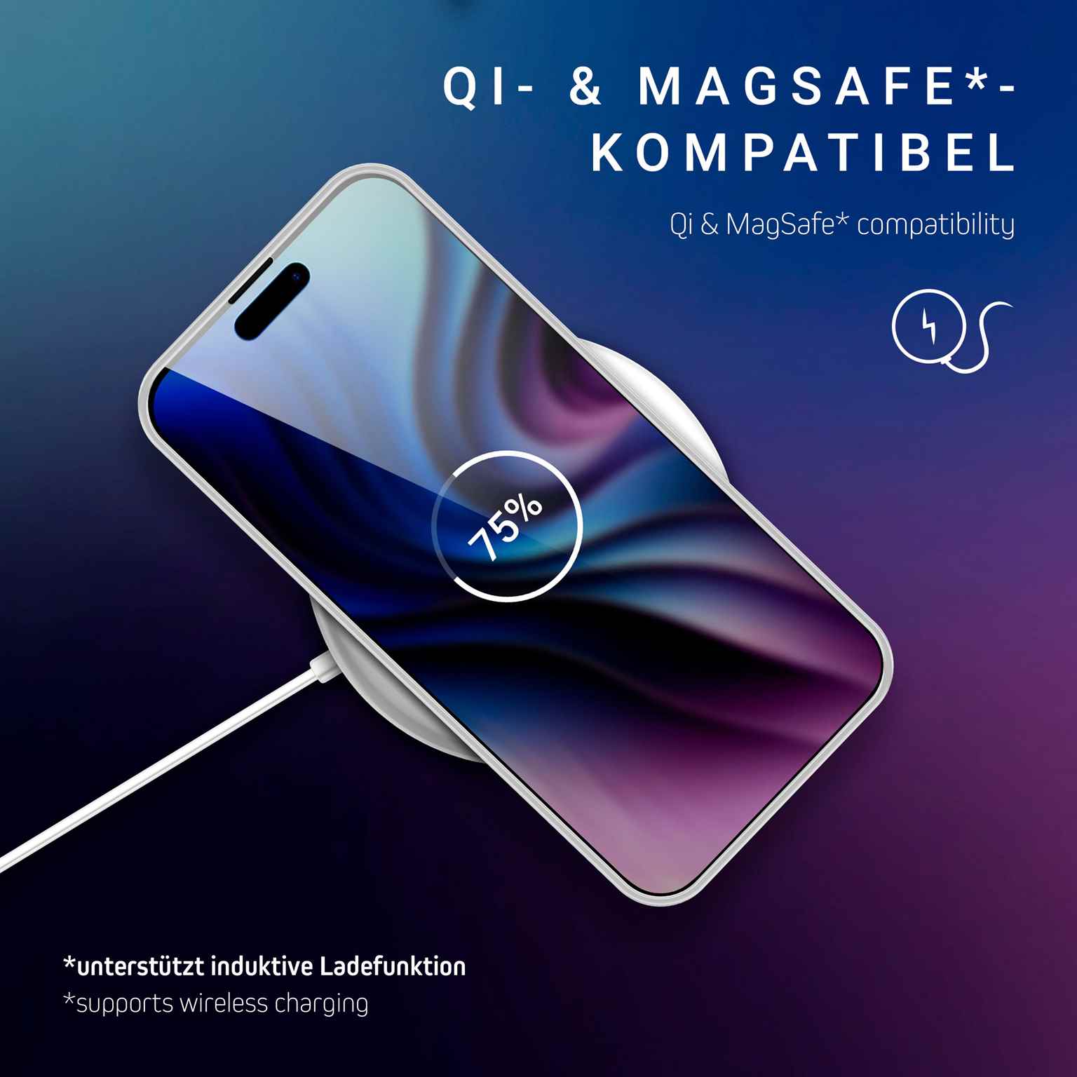 ONEFLOW Touch Case iPhone 15 Pro Komplett Hülle 360 Grad – Weiteres Produktbild 6