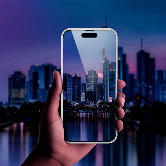 ONEFLOW Touch Case iPhone 15 Komplett Hülle 360 Grad – Weiteres Produktbild 7