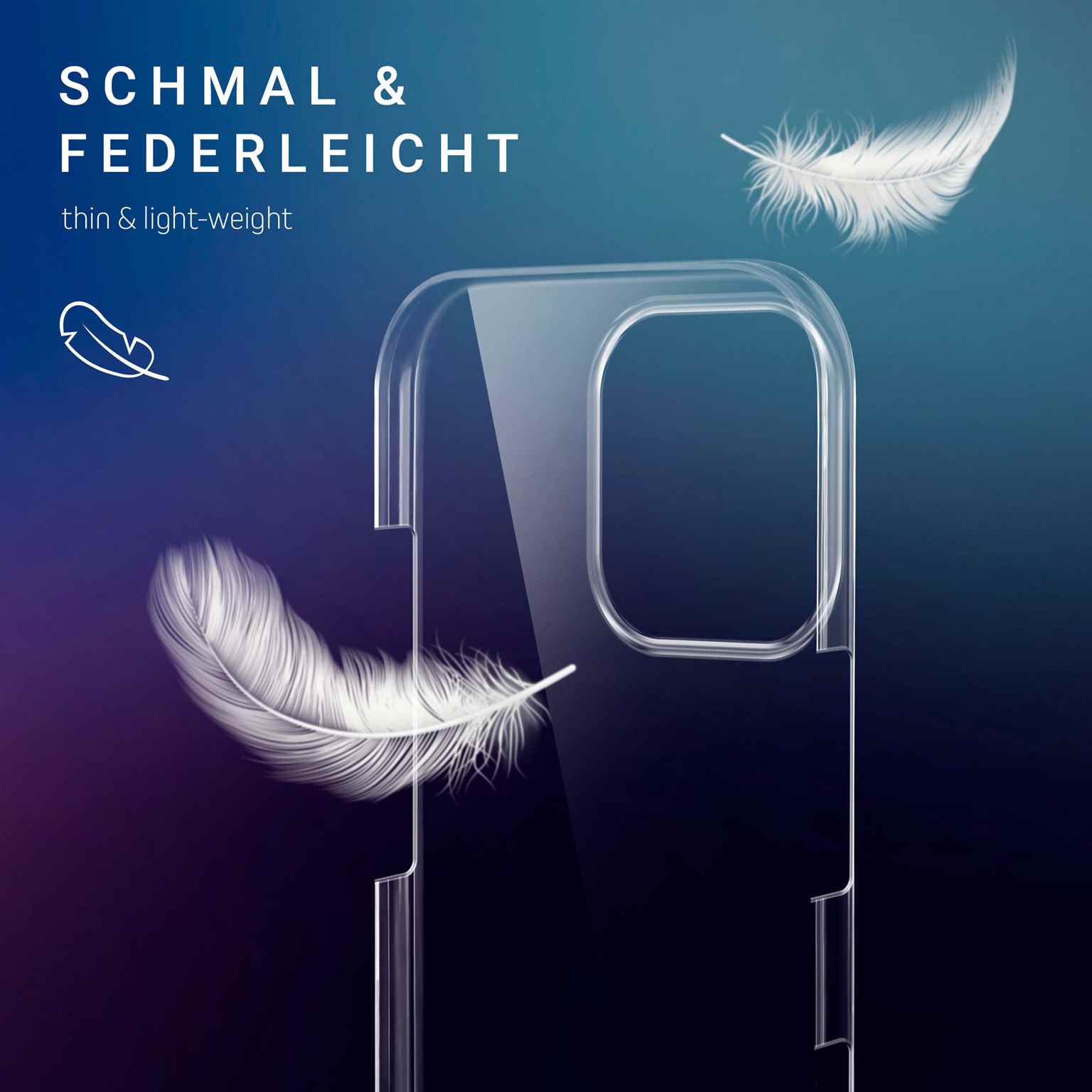 ONEFLOW Touch Case iPhone 16 Pro Max Komplett Hülle 360 Grad – Weiteres Produktbild 4