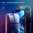 ONEFLOW Touch Case iPhone 16e Komplett Hülle 360 Grad – Weiteres Produktbild 2