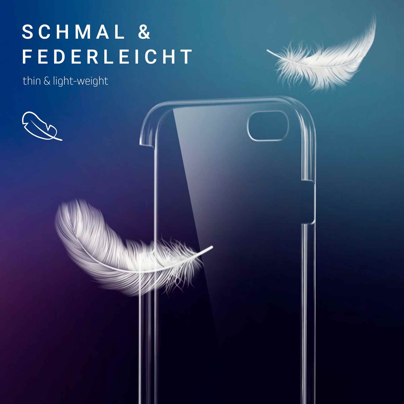 ONEFLOW Touch Case iPhone 6 Plus Komplett Hülle 360 Grad – Weiteres Produktbild 4 ONEFLOW Touch Case iPhone 6 Plus Komplett Hülle 360 Grad – Weiteres Produktbild 4