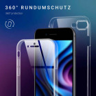 ONEFLOW Touch Case iPhone 7 Plus Komplett Hülle 360 Grad – Weiteres Produktbild 2