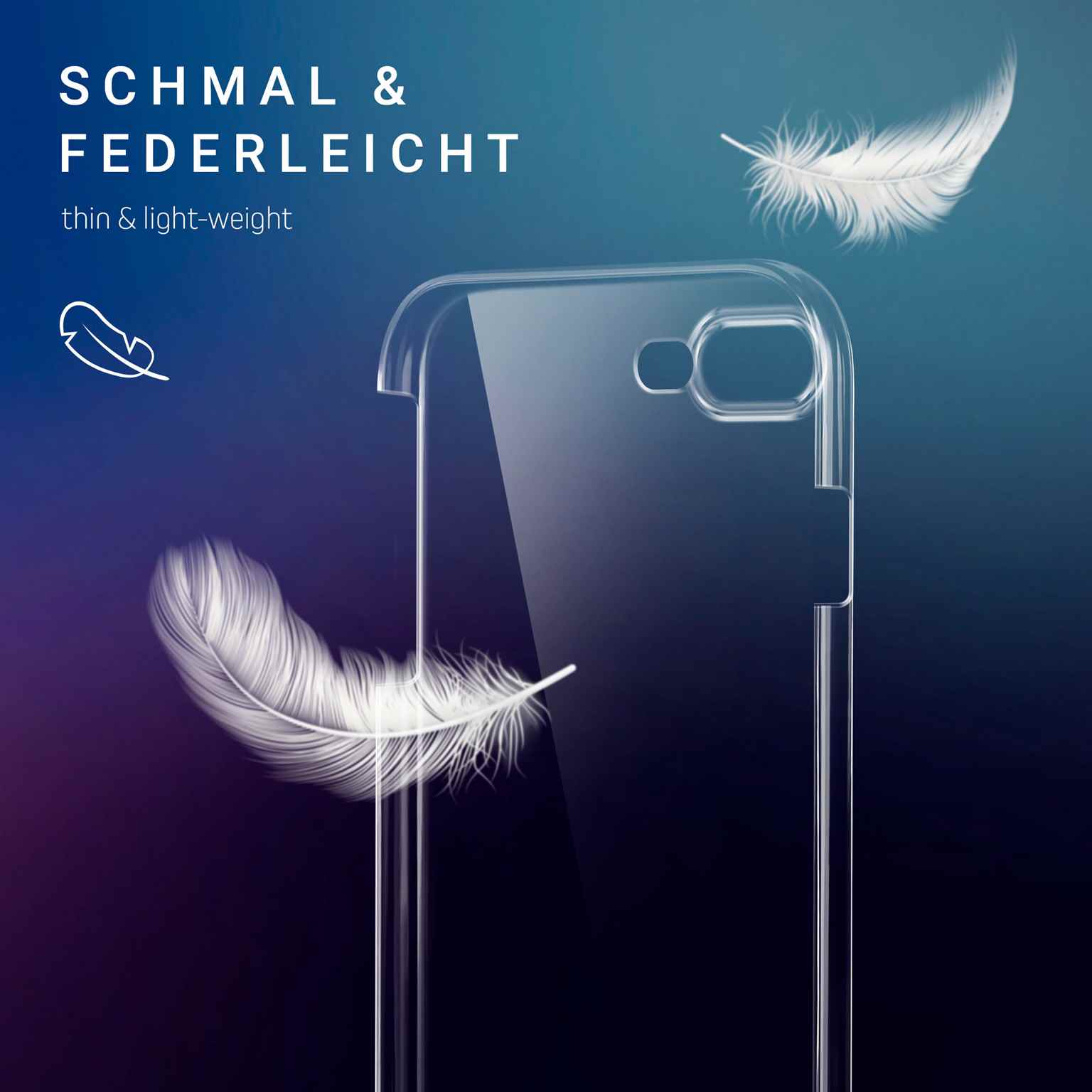 ONEFLOW Touch Case iPhone 7 Plus Komplett Hülle 360 Grad – Weiteres Produktbild 4 ONEFLOW Touch Case iPhone 7 Plus Komplett Hülle 360 Grad – Weiteres Produktbild 4