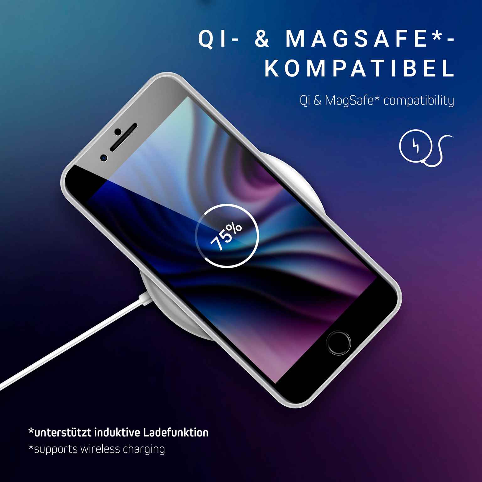 ONEFLOW Touch Case iPhone 7 Plus Komplett Hülle 360 Grad – Weiteres Produktbild 6