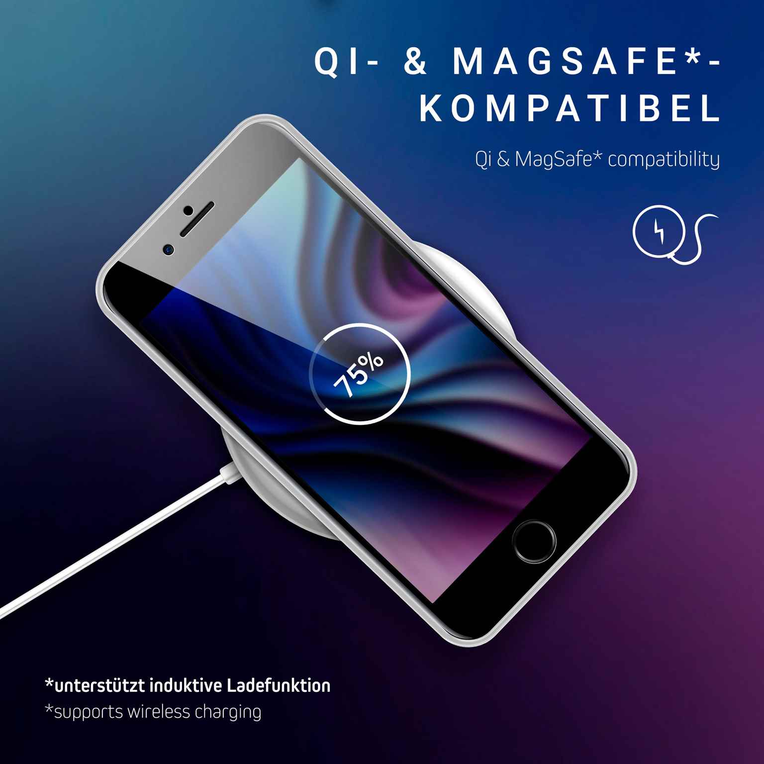 ONEFLOW Touch Case iPhone 8 Komplett Hülle 360 Grad – Weiteres Produktbild 6