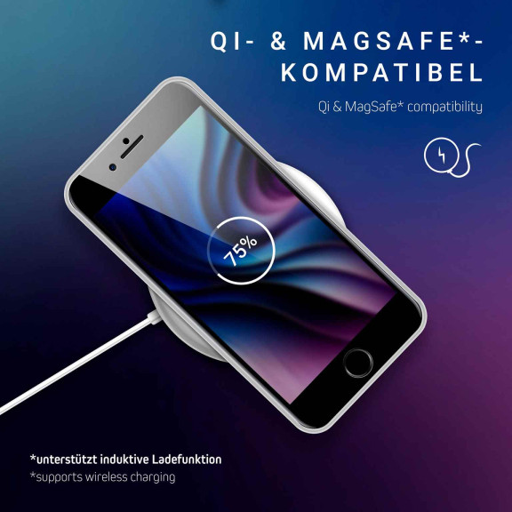 ONEFLOW Touch Case iPhone 8 Komplett Hülle 360 Grad – Weiteres Produktbild 6