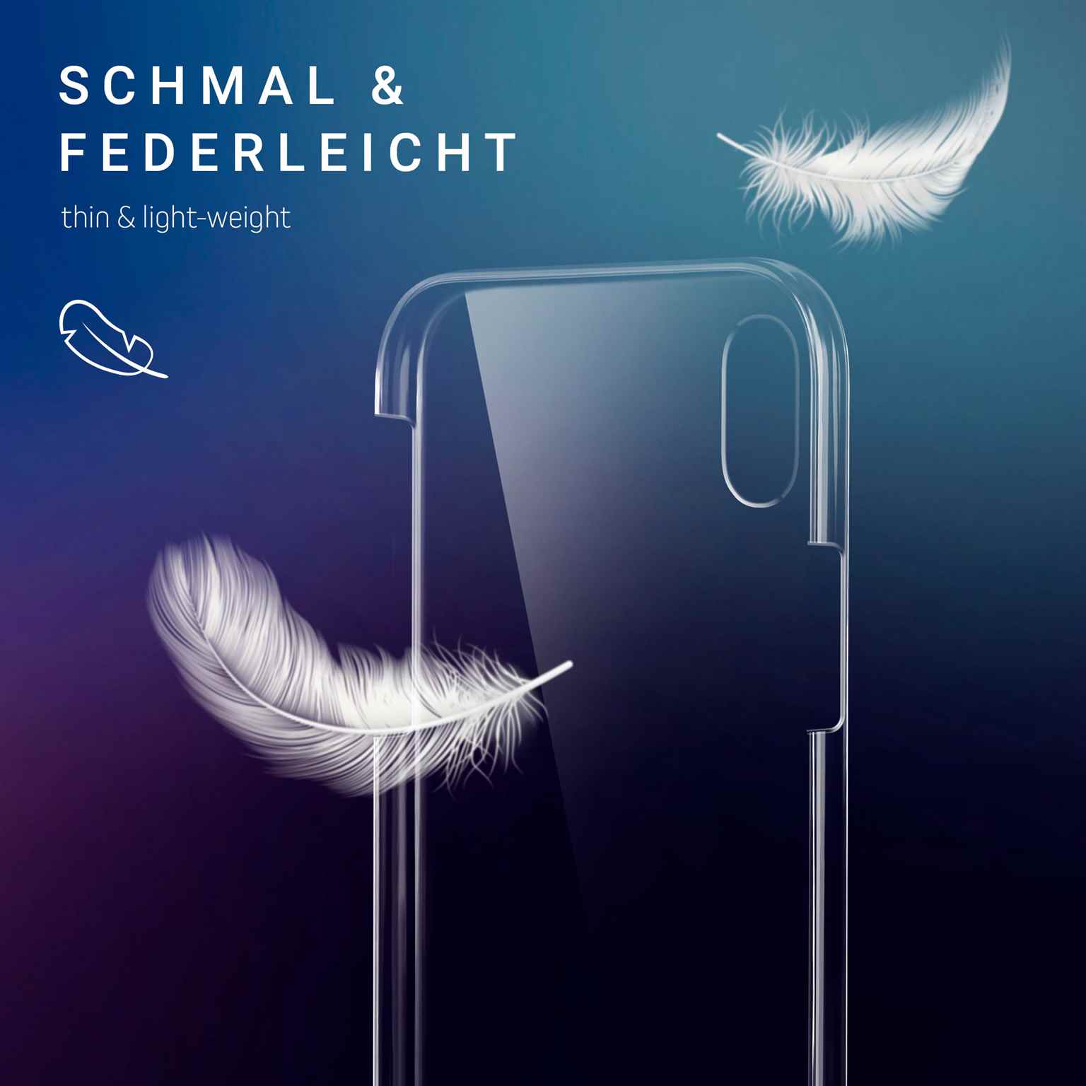 ONEFLOW Touch Case iPhone XR Komplett Hülle 360 Grad – Weiteres Produktbild 4 ONEFLOW Touch Case iPhone XR Komplett Hülle 360 Grad – Weiteres Produktbild 4