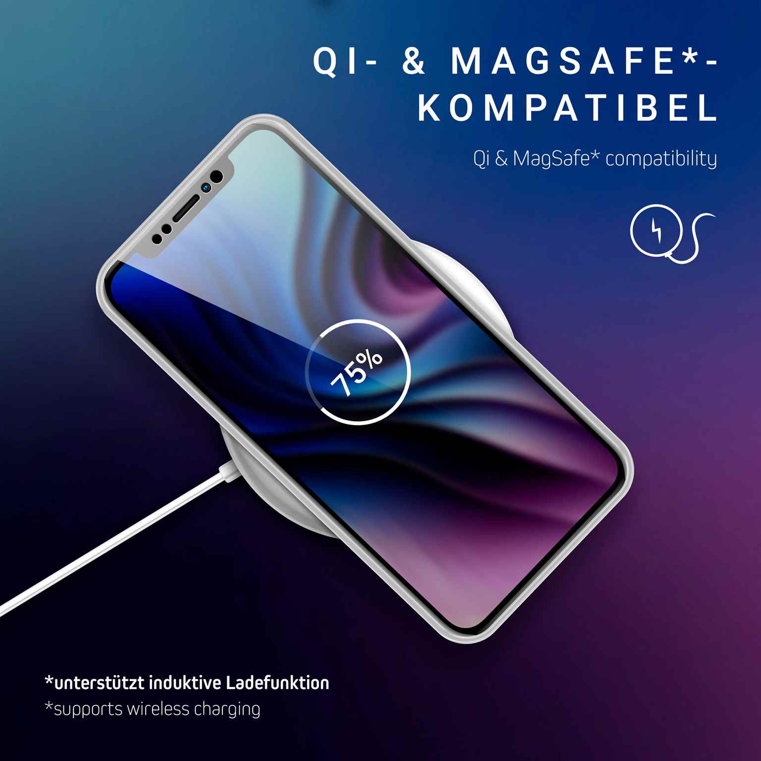 ONEFLOW Touch Case iPhone XS Komplett Hülle 360 Grad – Weiteres Produktbild 6 ONEFLOW Touch Case iPhone XS Komplett Hülle 360 Grad – Weiteres Produktbild 6
