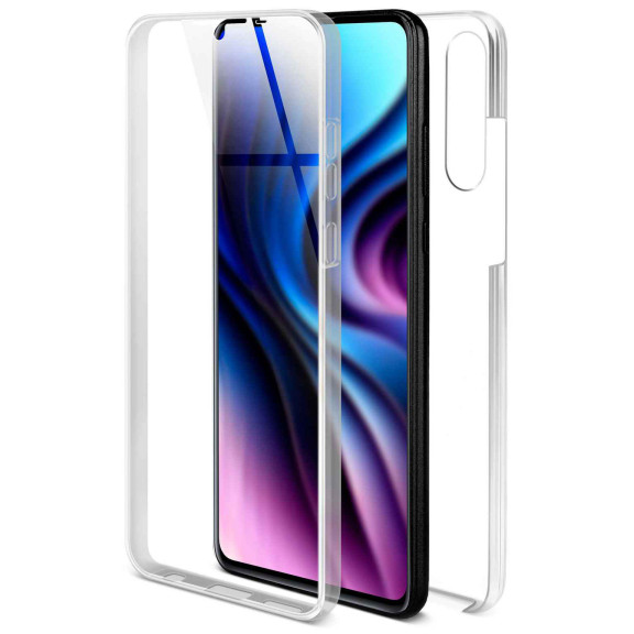 ONEFLOW Touch Case Huawei P30 Lite Komplett Hülle 360 Grad – Weiteres Produktbild 1