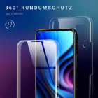 ONEFLOW Touch Case Huawei P40 Lite Komplett Hülle 360 Grad – Weiteres Produktbild 2